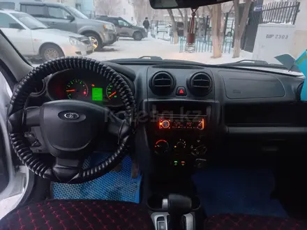 ВАЗ (Lada) Granta 2190 2013 года за 3 150 000 тг. в Актобе – фото 11