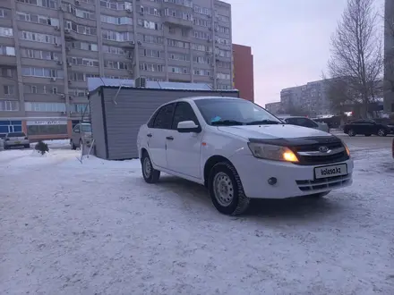 ВАЗ (Lada) Granta 2190 2013 года за 3 150 000 тг. в Актобе – фото 15