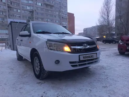 ВАЗ (Lada) Granta 2190 2013 года за 3 150 000 тг. в Актобе – фото 6