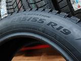 235-55-19 Pirelli Scorpion ice zerro2 за 75 000 тг. в Алматы – фото 3