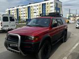 Mitsubishi Montero Sport 1999 года за 3 800 000 тг. в Сатпаев