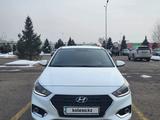 Hyundai Accent 2018 года за 7 200 000 тг. в Алматы