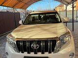 Toyota Land Cruiser Prado 2015 года за 18 900 000 тг. в Атырау – фото 2