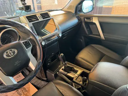 Toyota Land Cruiser Prado 2015 года за 18 900 000 тг. в Атырау – фото 5