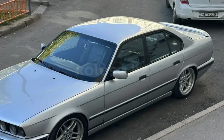 BMW 540 1994 года за 6 200 000 тг. в Астана