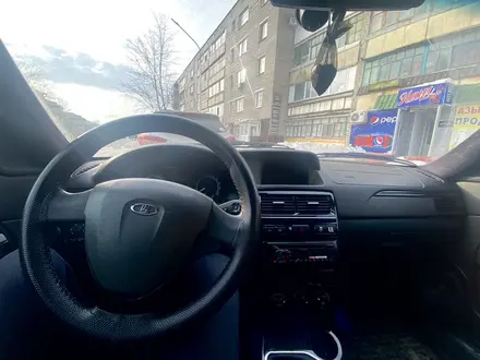 ВАЗ (Lada) Priora 2172 2014 года за 3 250 000 тг. в Костанай – фото 8