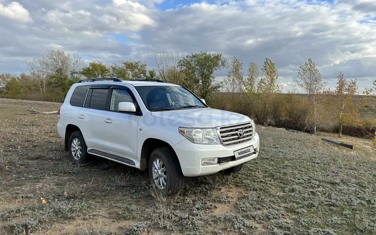 Toyota Land Cruiser 2008 годаүшін16 500 000 тг. в Актобе