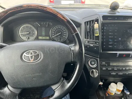 Toyota Land Cruiser 2008 года за 16 500 000 тг. в Актобе – фото 5