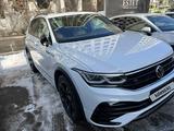 Volkswagen Tiguan 2021 года за 20 000 000 тг. в Алматы – фото 3