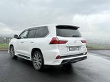 Lexus LX 570 2017 года за 40 500 000 тг. в Алматы – фото 3