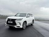 Lexus LX 570 2017 года за 40 500 000 тг. в Алматы