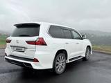 Lexus LX 570 2017 года за 40 500 000 тг. в Алматы – фото 4
