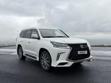 Lexus LX 570 2017 года за 40 500 000 тг. в Алматы – фото 2