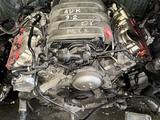Двигатель Audi A6C6 3.2 за 2 453 тг. в Алматы – фото 2