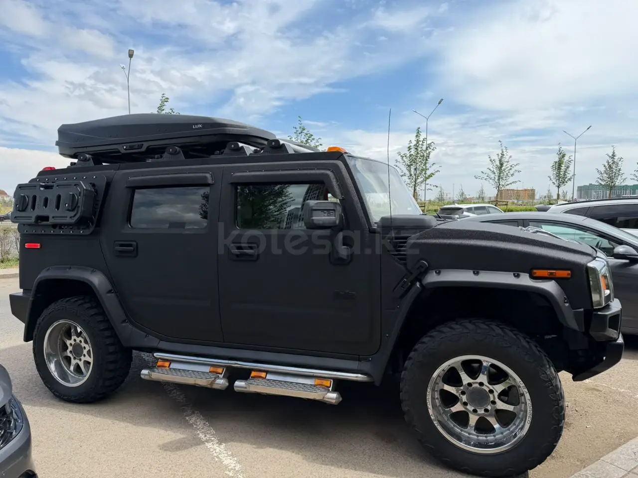 Hummer H2, 2007