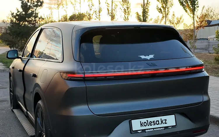 Li L6 2025 годаүшін21 900 000 тг. в Астана