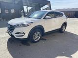 Hyundai Tucson 2017 годаүшін9 999 999 тг. в Атырау