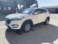 Hyundai Tucson 2017 года за 9 999 999 тг. в Атырау