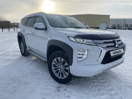 Mitsubishi Montero Sport 2020 года за 17 300 000 тг. в Петропавловск – фото 3