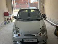 Daewoo Matiz, 2014