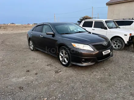 Toyota Camry 2011 года за 4 200 000 тг. в Атырау – фото 14