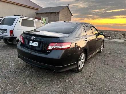 Toyota Camry 2011 года за 4 200 000 тг. в Атырау – фото 5