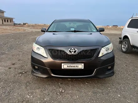 Toyota Camry 2011 года за 4 200 000 тг. в Атырау – фото 7