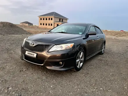 Toyota Camry 2011 года за 4 200 000 тг. в Атырау – фото 6