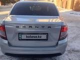 ВАЗ (Lada) Granta 2190 2019 года за 3 300 000 тг. в Павлодар – фото 4