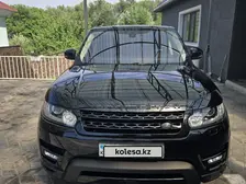 Land Rover Range Rover Sport, 2017