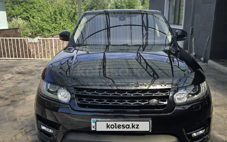 Land Rover Range Rover Sport 2017 года за 23 000 000 тг. в Алматы