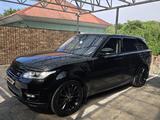 Land Rover Range Rover Sport 2017 годаүшін20 000 000 тг. в Алматы – фото 3