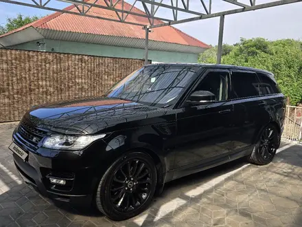 Land Rover Range Rover Sport 2017 года за 23 000 000 тг. в Алматы – фото 3