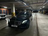 Mercedes-Benz S 450 2018 годаүшін38 700 000 тг. в Астана – фото 2