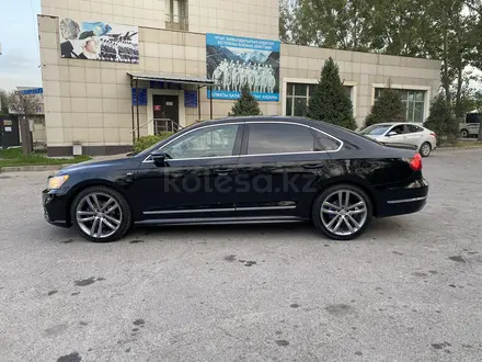 Volkswagen Passat 2016 года за 9 000 000 тг. в Алматы – фото 4