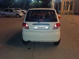 Daewoo Matiz 2012 года за 1 600 000 тг. в Шымкент – фото 4