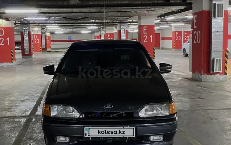 ВАЗ (Lada) 2115 2012 года за 1 600 000 тг. в Тараз