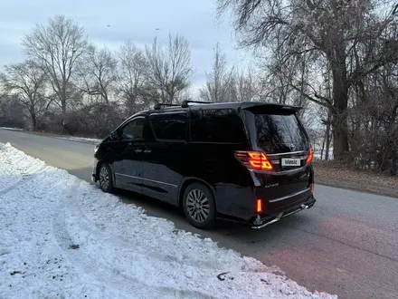 Toyota Alphard 2011 года за 15 000 000 тг. в Алматы – фото 8