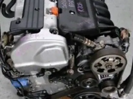 HONDA K20 K24 J20 ЭЛЬИЗИОН (СРВ/ОДИССЕЙ/АККОРД/ЦИВИК/ШАТЛ/ИНСПАЕР/САБЕР)ДВС за 290 000 тг. в Алматы