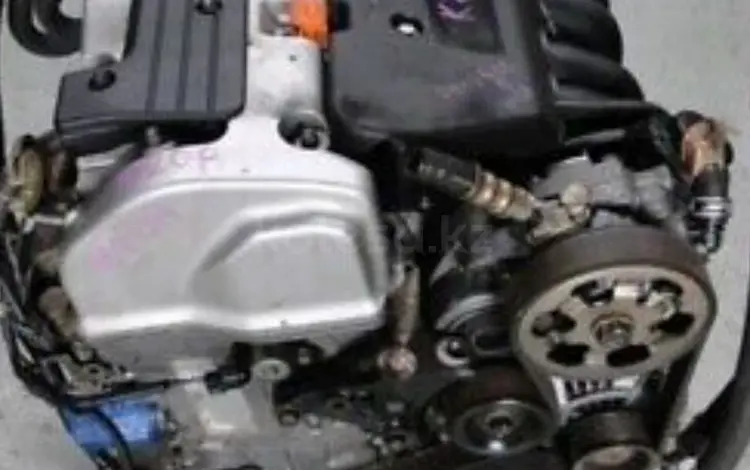 HONDA K20 K24 J20 ЭЛЬИЗИОН (СРВ/ОДИССЕЙ/АККОРД/ЦИВИК/ШАТЛ/ИНСПАЕР/САБЕР)ДВС за 290 000 тг. в Алматы