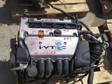 HONDA K20 K24 J20 ЭЛЬИЗИОН (СРВ/ОДИССЕЙ/АККОРД/ЦИВИК/ШАТЛ/ИНСПАЕР/САБЕР)ДВС за 290 000 тг. в Алматы – фото 2