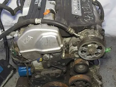 HONDA K20 K24 J20 ЭЛЬИЗИОН (СРВ/ОДИССЕЙ/АККОРД/ЦИВИК/ШАТЛ/ИНСПАЕР/САБЕР)ДВС за 290 000 тг. в Алматы – фото 3
