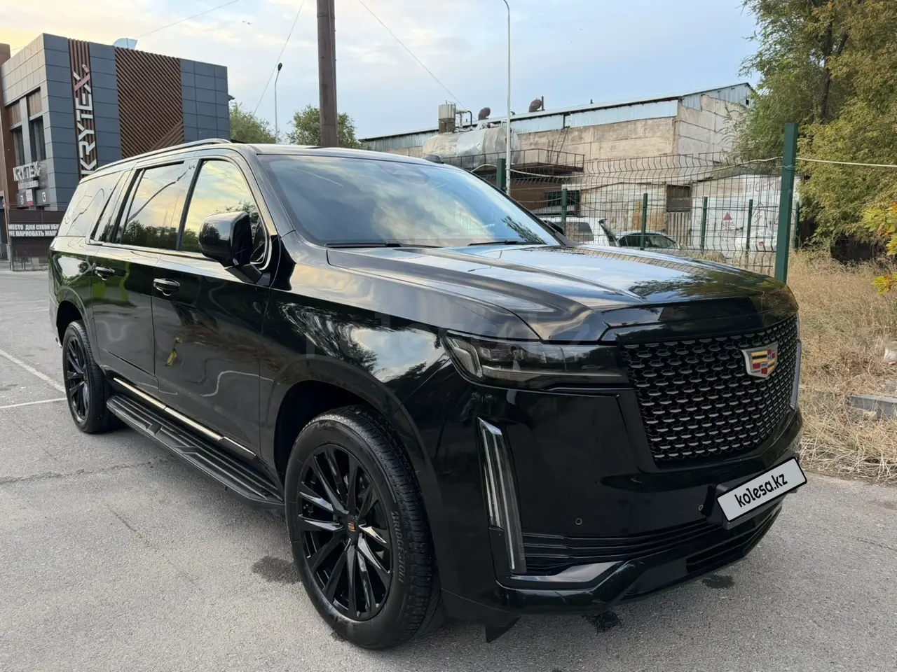 Cadillac Escalade, 2023