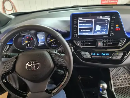 Toyota C-HR 2019 года за 10 500 000 тг. в Актау – фото 4
