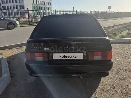 ВАЗ (Lada) 2114 2011 года за 1 179 073 тг. в Кызылорда – фото 5