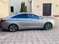 Hyundai Sonata 2009 года за 5 500 000 тг. в Астана – фото 4