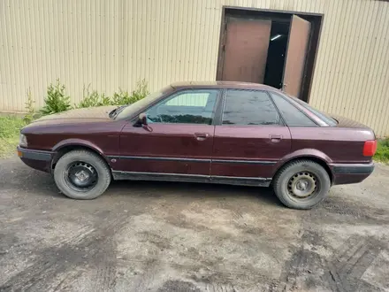 Audi 80 1993 года за 1 400 000 тг. в Павлодар