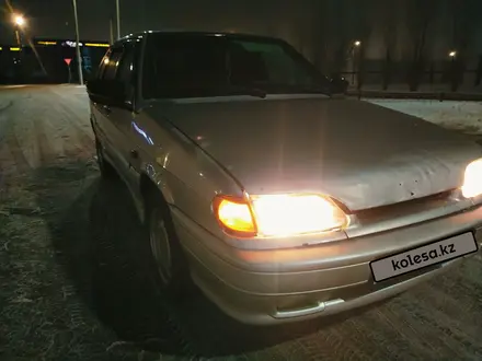 ВАЗ (Lada) 2114 2007 года за 800 000 тг. в Актобе – фото 6