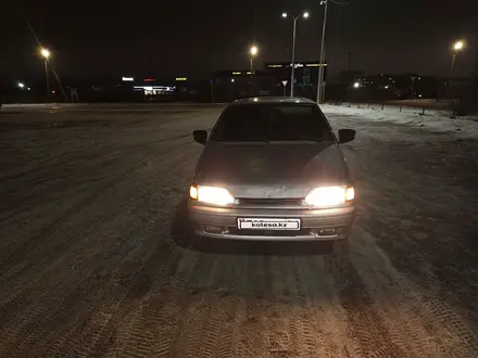 ВАЗ (Lada) 2114 2007 года за 800 000 тг. в Актобе – фото 10