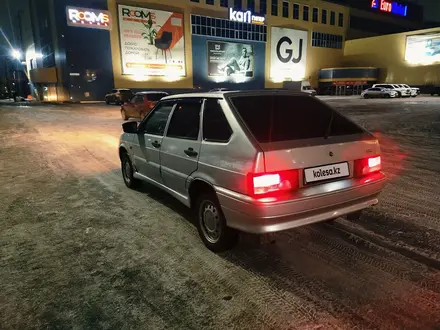 ВАЗ (Lada) 2114 2007 года за 800 000 тг. в Актобе – фото 21